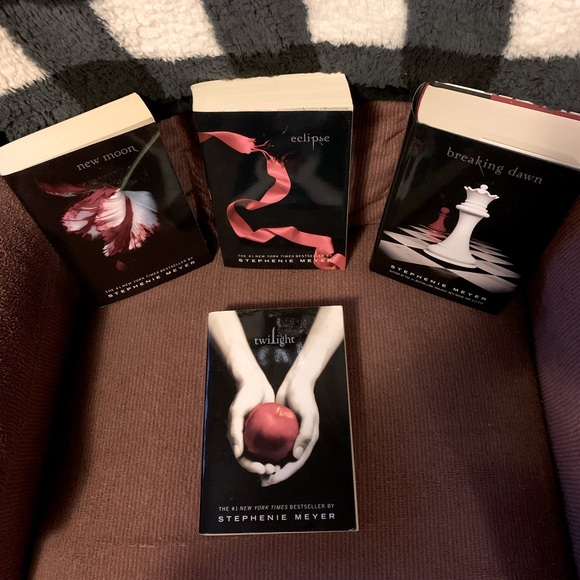 Stephenie Meyer Other - Twilight Series Book Bundle